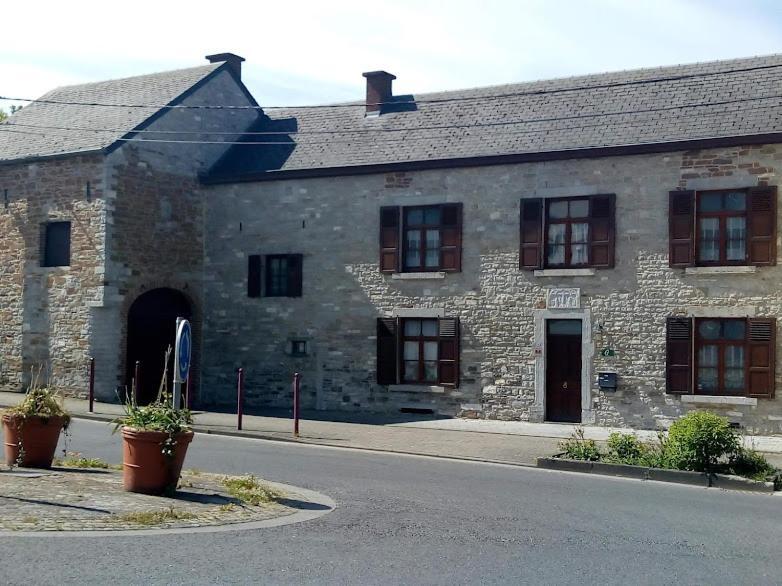 Willa Le Relais Du Malpas Namur Zewnętrze zdjęcie