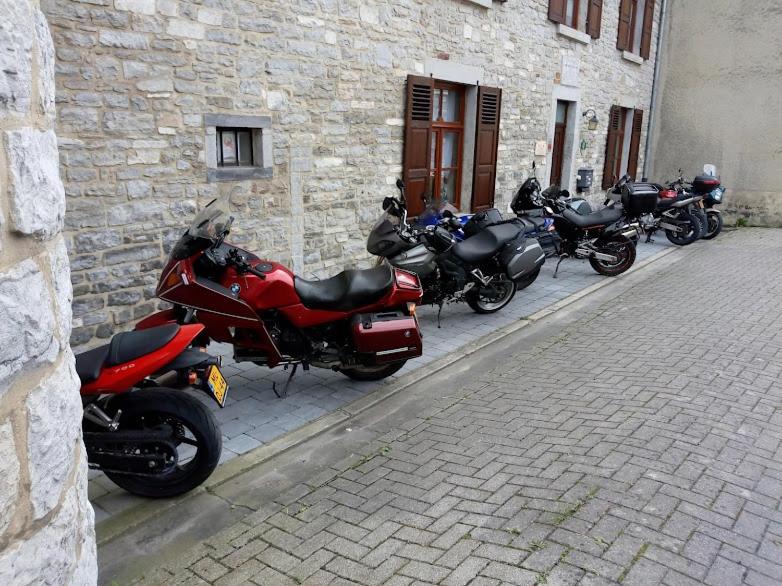 Willa Le Relais Du Malpas Namur Zewnętrze zdjęcie