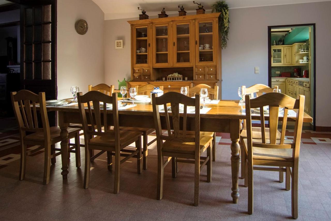 Willa Le Relais Du Malpas Namur Zewnętrze zdjęcie